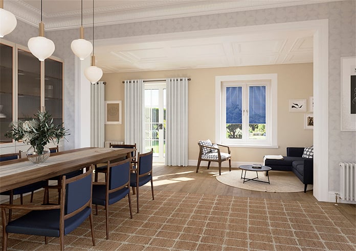 Spectrum, San Tropez - STICKFITLite Venetian Blind - Image 6